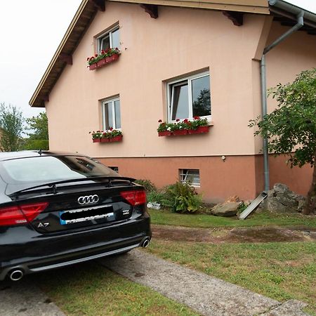 Gite Au Coeur De L'Alsace Maison Gatsby Staffelfelden Exterior photo
